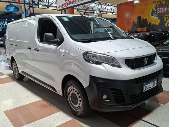 PEUGEOT EXPERT 1.6 BLUEHDI DIESEL BUSINESS PACK MANUAL